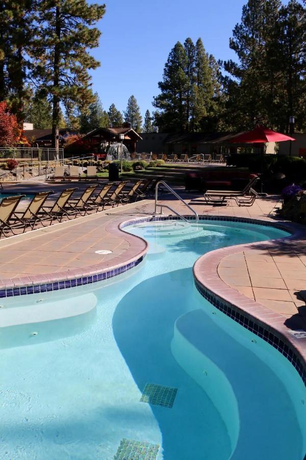 Seventh Mountain Resort Deschutes River Woods Exteriör bild