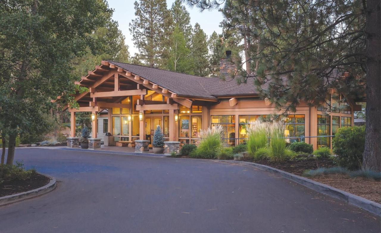 Seventh Mountain Resort Deschutes River Woods Exteriör bild