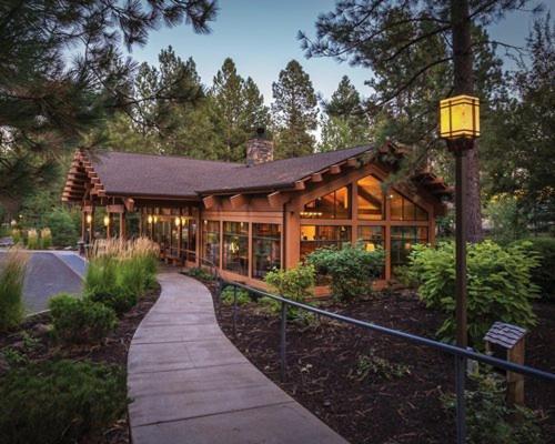 Seventh Mountain Resort Deschutes River Woods Exteriör bild