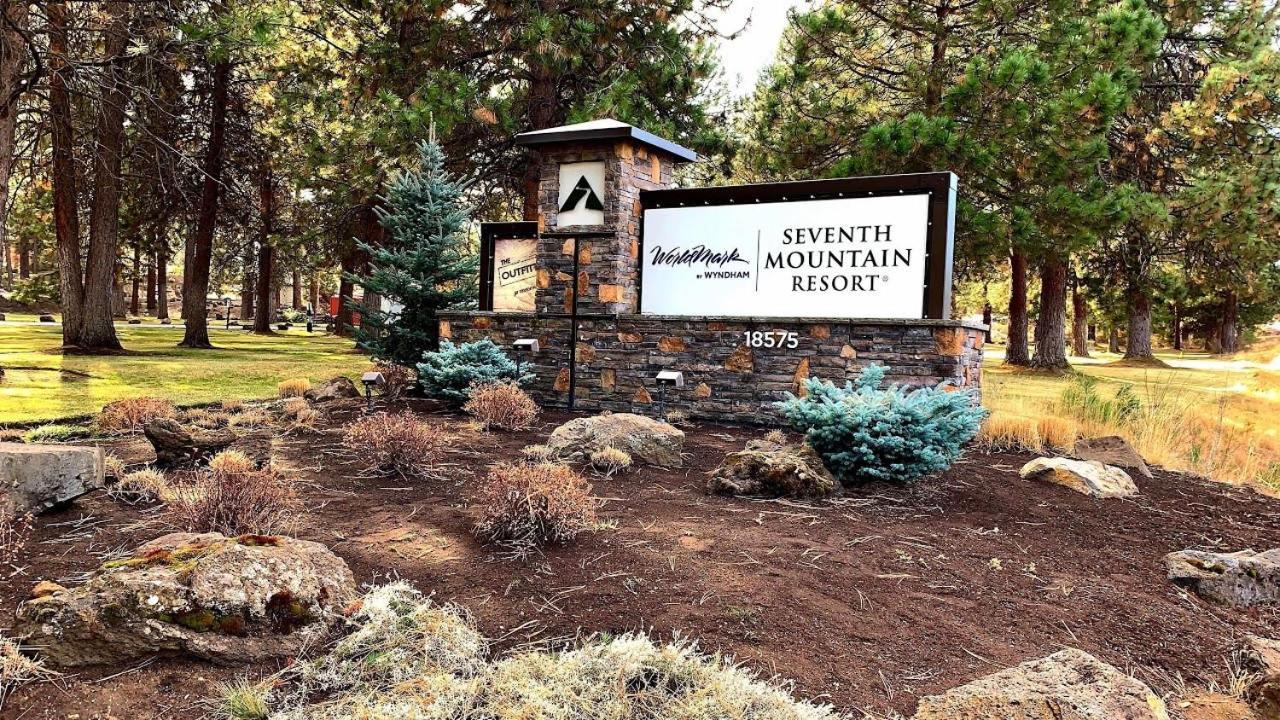 Seventh Mountain Resort Bend Exteriör bild