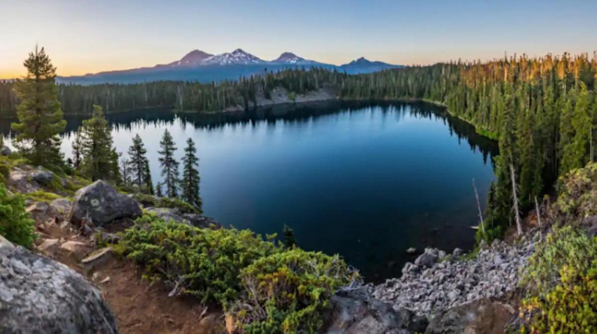 Seventh Mountain Resort Deschutes River Woods Exteriör bild