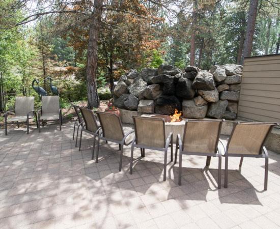 Seventh Mountain Resort Deschutes River Woods Exteriör bild