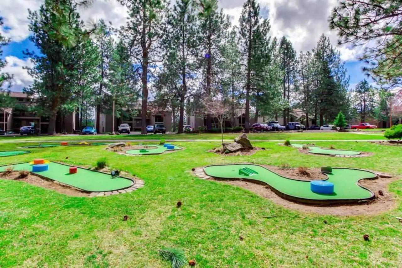Seventh Mountain Resort Bend Exteriör bild
