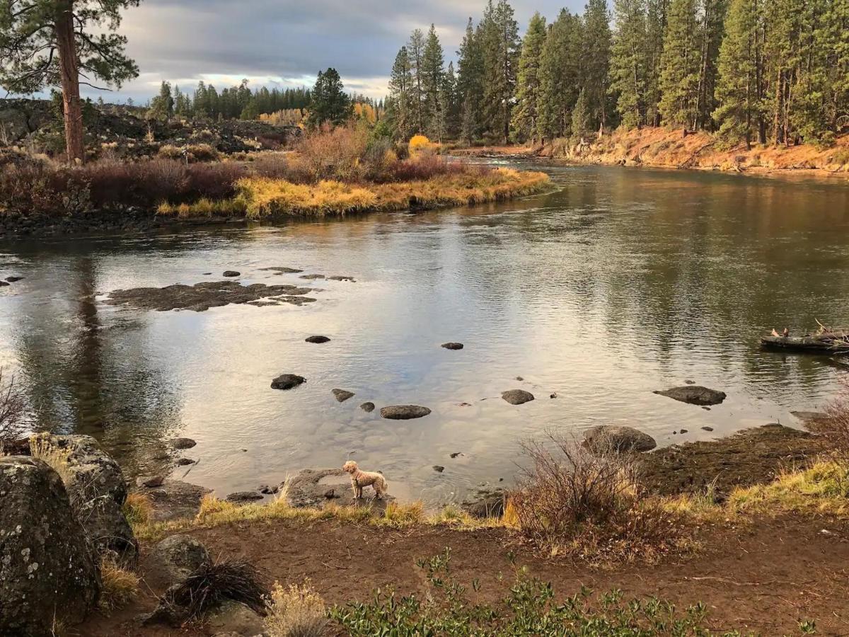 Seventh Mountain Resort Deschutes River Woods Exteriör bild