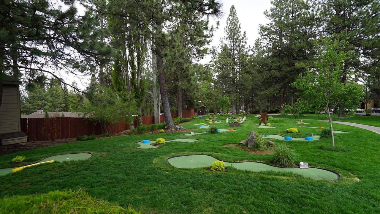 Seventh Mountain Resort Bend Exteriör bild