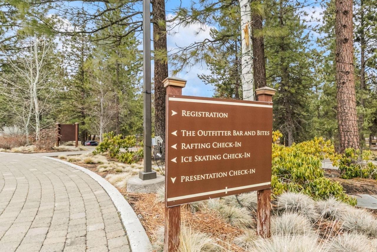 Seventh Mountain Resort Deschutes River Woods Exteriör bild